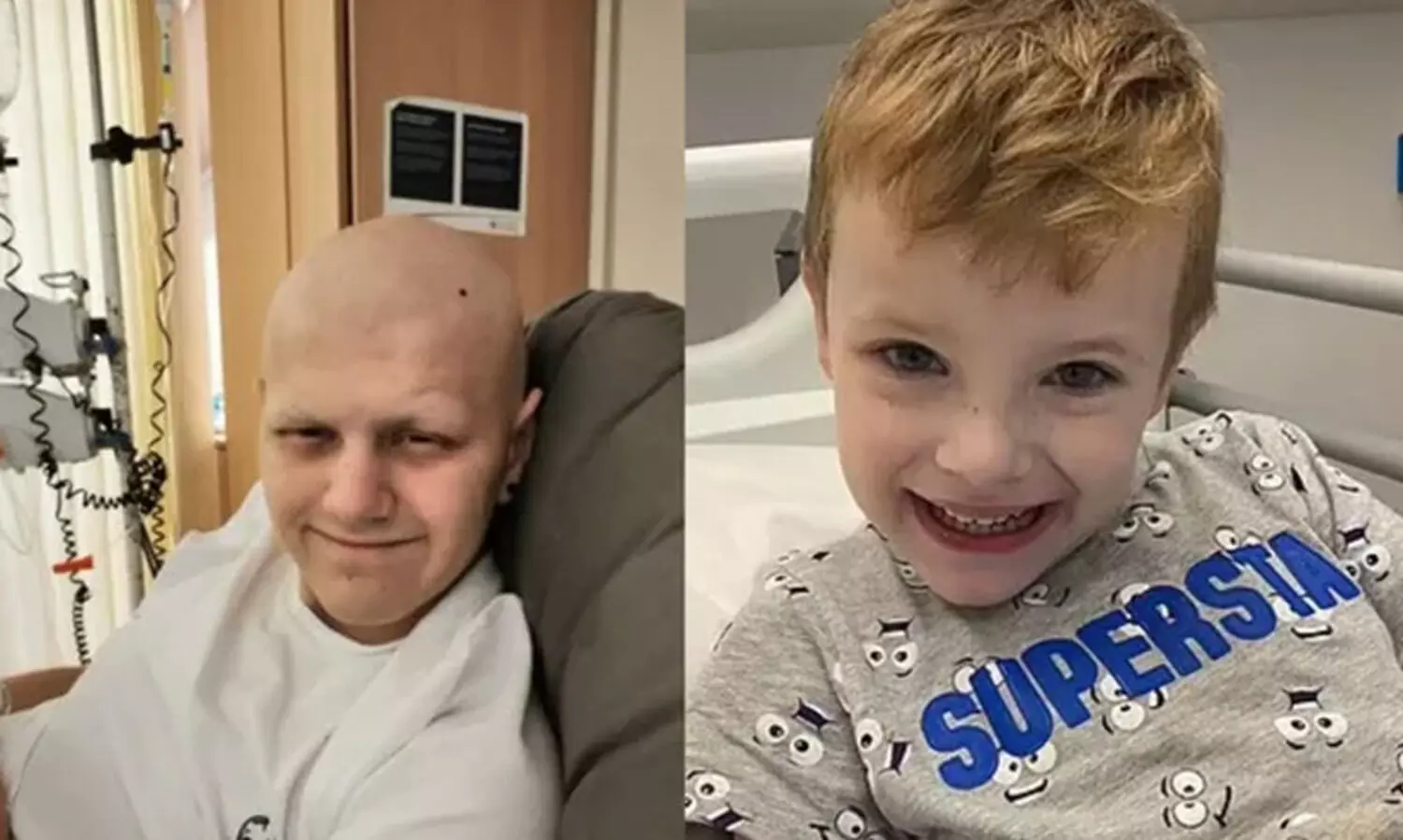 നേരില്‍ കാണാത്ത ആറുവയസ്സുകാരന് ചികിത്സക്ക് 61 ലക്ഷം നല്‍കി 19കാരന്‍ അര്‍ബുദത്തിന് കീഴടങ്ങി