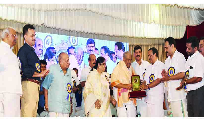 ആരെയും കൂസാതെ, വ്യാപാരികൾക്കായി ശബ്ദിച്ച നേതാവ്