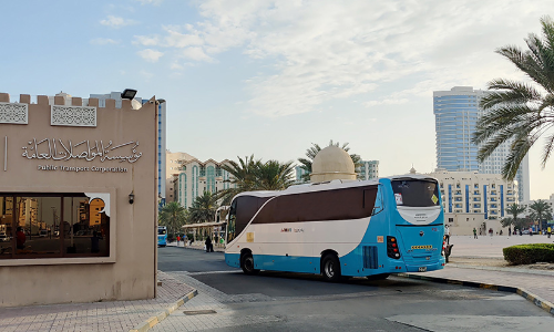 അജ്മാനിൽ പൊതുഗതാഗതം ഉപയോഗിക്കുന്നവരിൽ വർധന