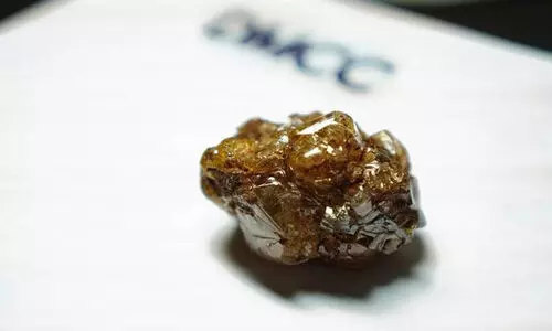 1086 കാരറ്റ്​ ഡയമണ്ട്​ ലേലത്തിൽവെച്ച്​ ദുബൈ