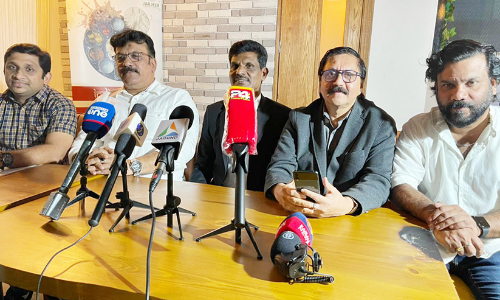 വേൾഡ്​ മലയാളി ഫെഡറേഷൻ പ്രചോദന 22 ഇന്ന്​