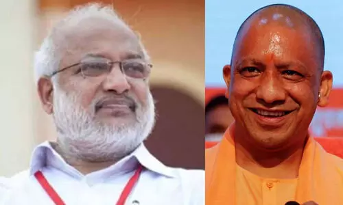 യു.പിയിലെ പട്ടിണിക്കാർ തന്നെ കേരളത്തിലെ ജനസംഖ്യയുടെ മൂന്നിരട്ടി വരും -എം.എ ബേബി