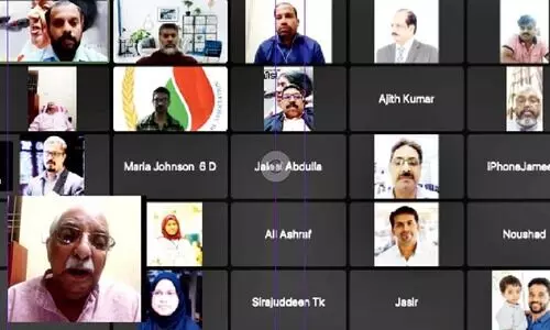 ക​ദ​ളി ക​ൺ​ക​ദ​ളി സോ​ഷ്യ​ൽ വെ​ൽ​ഫെ​യ​ർ ല​താ മ​ങ്കേ​ഷ്‌​ക​ർ അ​നു​സ്മ​ര​ണം