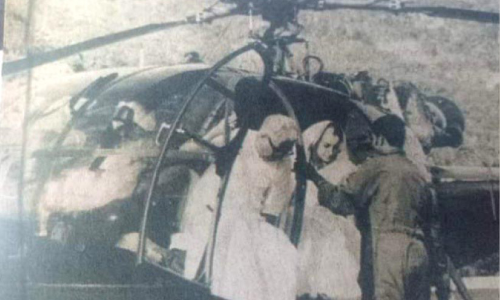 idukki dam indhira gandhi