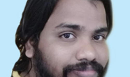 ബ​ധി​ര യു​വാ​വ് ട്രെ​യി​ൻ ത​ട്ടി മ​രി​ച്ചു