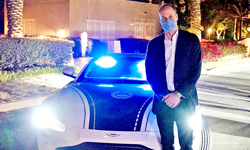 യു.എ.ഇക്ക് നന്ദി പറഞ്ഞ് വില്യം രാജകുമാരൻ മടങ്ങി യു.എ.ഇക്ക് നന്ദി പറഞ്ഞ് വില്യം രാജകുമാരൻ മടങ്ങി