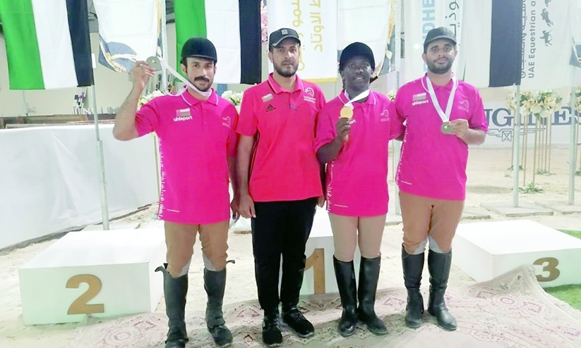 യു.എ.ഇ പ്രസിഡന്റ് കപ്പ് ടെന്റ് പെഗ്ഗിങ് യു.എ.ഇ പ്രസിഡന്റ് കപ്പ് ടെന്റ് പെഗ്ഗിങ്