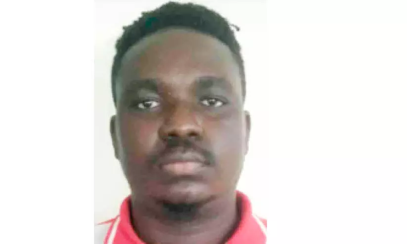 വയോധികയെ കബളിപ്പിച്ച് 51 ലക്ഷം കവർന്ന നൈജീരിയക്കാരനെ അറസ്റ്റ് ചെയ്തു വയോധികയെ കബളിപ്പിച്ച് 51 ലക്ഷം കവർന്ന നൈജീരിയക്കാരനെ അറസ്റ്റ് ചെയ്തു