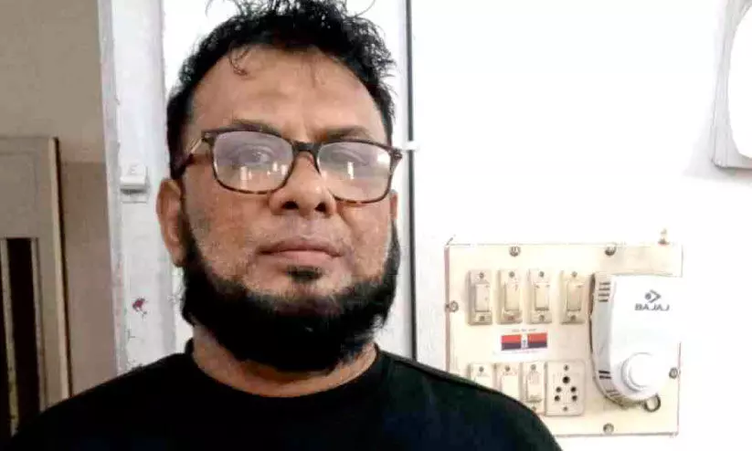 ഹജ്ജ് തീർഥാടനത്തിനെന്ന്​ കബളിപ്പിച്ച്​ തട്ടിപ്പ്; പ്രതി മുംബൈയിൽ അറസ്റ്റിൽ