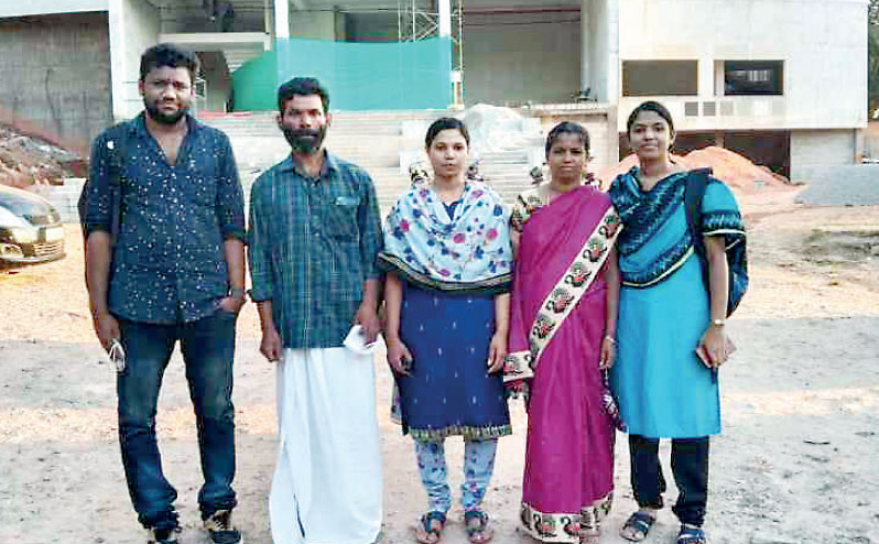 ramachandran family ramachandran family