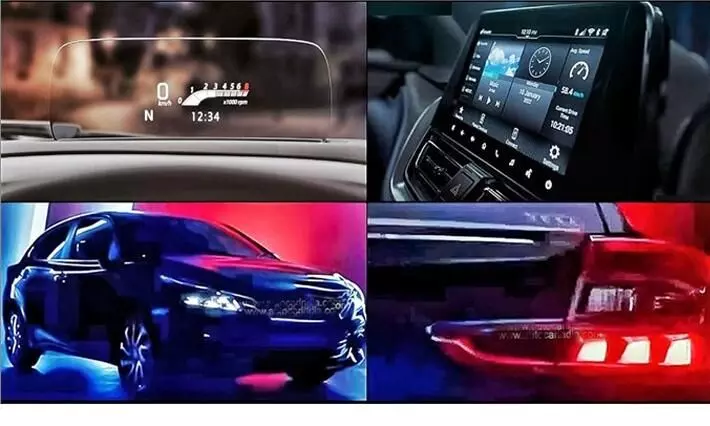 New Maruti Suzuki Baleno to be loaded with tech New Maruti Suzuki Baleno to be loaded with tech