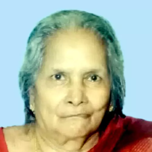 പാ​റു​ക്കു​ട്ടി​യ​മ്മ