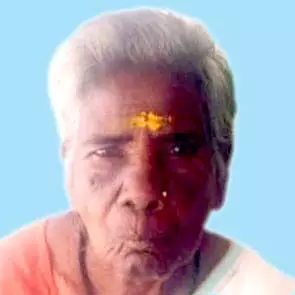 വ​യോ​ധി​ക​യെ കി​ണ​റ്റി​ൽ മ​രി​ച്ച​നി​ല​യി​ൽ ക​ണ്ടെ​ത്തി