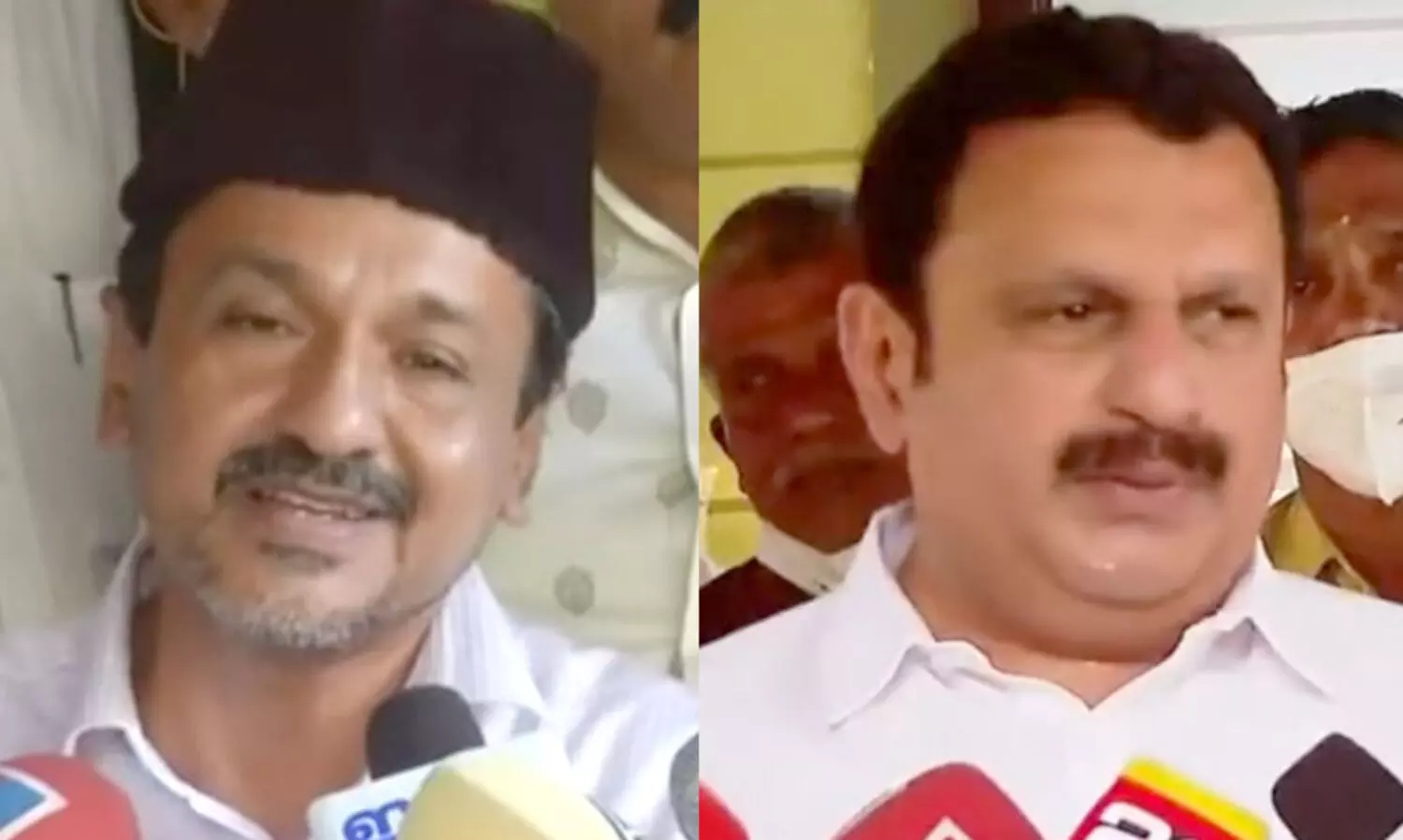 ഗവര്‍ണര്‍ക്കെതിരെ സാദിഖലി തങ്ങള്‍; ആര്‍.എസ്.എസ് ശൈലിയിലേക്ക് മാറിയെന്ന് മുരളീധരന്‍