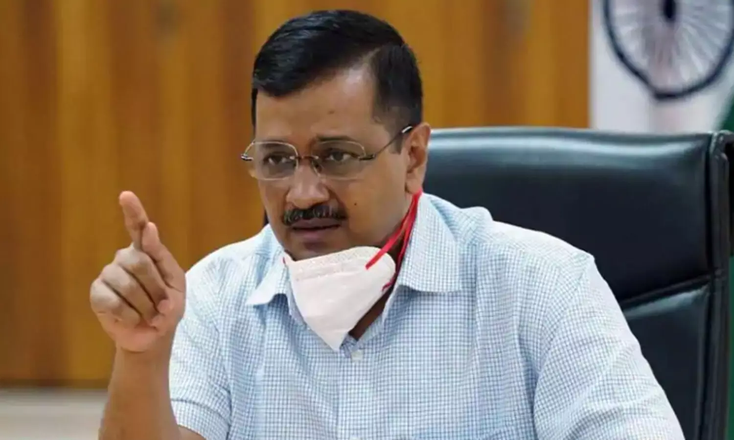 ഡല്‍ഹിയില്‍ അംബേദ്കറുടെ ജീവിതം ആസ്പദമാക്കി നാടകം പ്രദര്‍ശിപ്പിക്കും -കെജ്രിവാള്‍; വന്‍ സജ്ജീകരണം