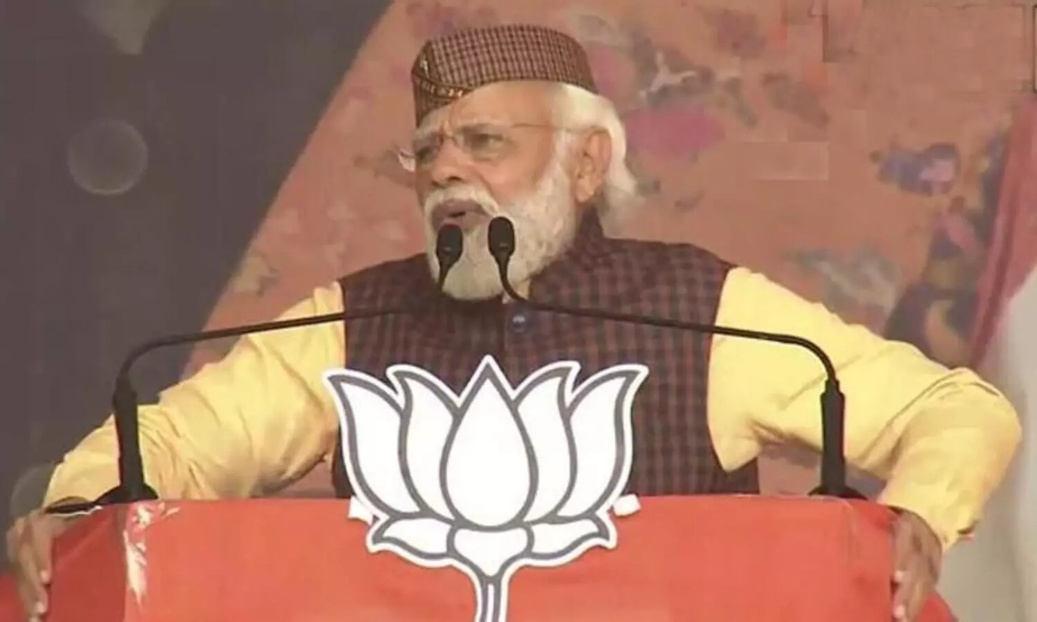 Congress Spreading Vaccine Rumours, Abused Gen Rawat: PM Modi In Uttarakhand