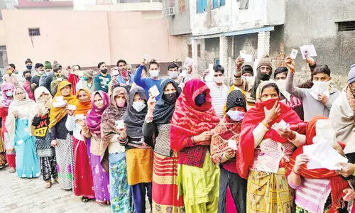 ആദ്യഘട്ട വോ​ട്ടെടുപ്പ്​ സൂചിപ്പിക്കുന്നത്​