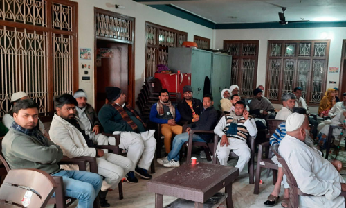 മേധാവിത്തമുള്ള മണ്ഡലങ്ങളിലും ജയം ഉറപ്പിക്കാനാകാതെ അവർ