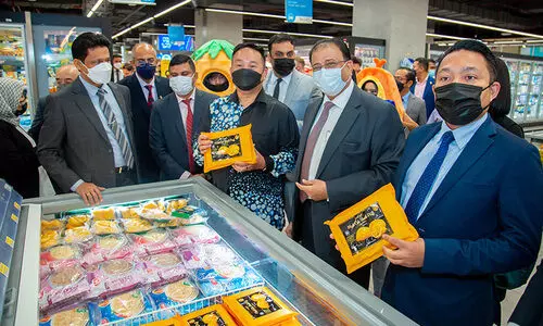 മലേഷ്യന്‍ പാമോയിലിന് യു.എ.ഇയില്‍ വിപണിയൊരുക്കാന്‍ ലുലു