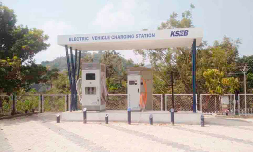 യാത്രകൾ ചാർജാകട്ടെ;  വയനാട്ടി​ല്‍ ഒ​രു​ങ്ങു​ന്ന​ത് 15 ഇ-​ചാ​ര്‍ജി​ങ് പോ​യ​ന്റു​ക​ള്‍