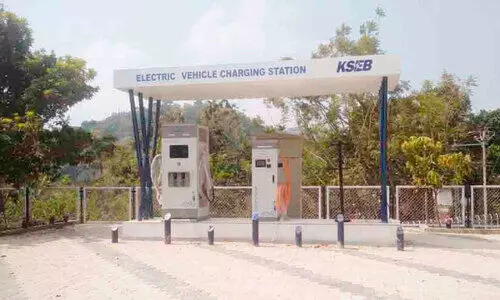 യാത്രകൾ ചാർജാകട്ടെ;  വയനാട്ടി​ല്‍ ഒ​രു​ങ്ങു​ന്ന​ത് 15 ഇ-​ചാ​ര്‍ജി​ങ് പോ​യ​ന്റു​ക​ള്‍