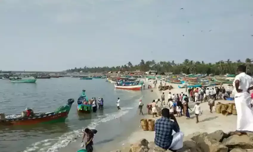 Tanur Harbor Tanur Harbor