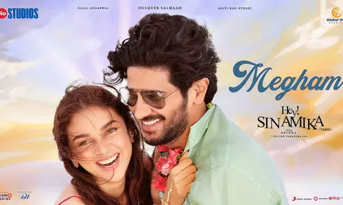 ഫിഷ് റോക്ക് റീലോഡഡ്..; ഹേയ് സിനാമികയിലെ പുതിയ വിഡിയോ ഗാനവും വൈറൽ