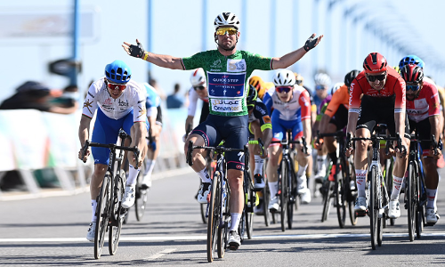 ആവേശം വിതറി ടൂർ ഓഫ്​ ഒമാൻ