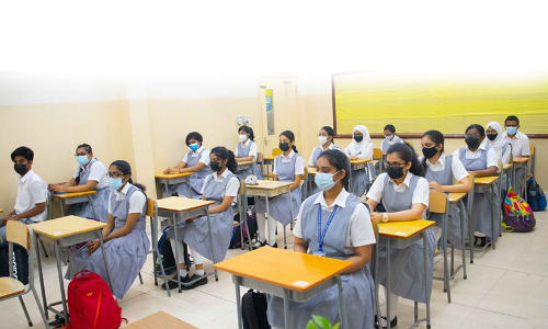 ഇന്ത്യൻ സ്കൂളുകളിൽ രജിസ്ട്രേഷൻ പുരോഗമിക്കുന്നു