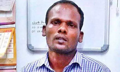 Serial Killer Rajendran