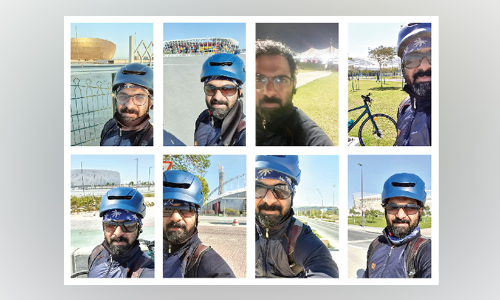 എട്ട് മണിക്കൂറിൽ എട്ട് അത്ഭുതങ്ങളിലൂടെ റബീഉൽ ഇബ്രാഹീമിന്റെ പര്യടനം എട്ട് മണിക്കൂറിൽ എട്ട് അത്ഭുതങ്ങളിലൂടെ റബീഉൽ ഇബ്രാഹീമിന്റെ പര്യടനം