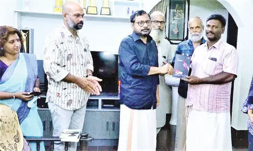 വി​ക​സ​നം സം​ബ​ന്ധി​ച്ച്​ ന​വ ഇ​ട​തു​പ​ക്ഷ  പ​രി​പ്രേ​ക്ഷ്യം അ​ത്യാ​വ​ശ്യം -റ​ഫീ​ക്ക്​​ അ​ഹ​മ്മ​ദ്​