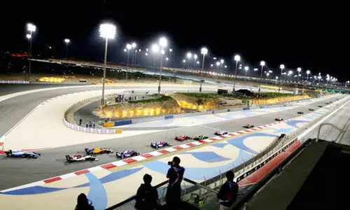 ഫോ​ർ​മു​ല വ​ൺ മ​ത്സ​രം: ക​രാ​ർ 10 വ​ർ​ഷ​ത്തേ​ക്ക്​ കൂ​ടി പു​തു​ക്കി