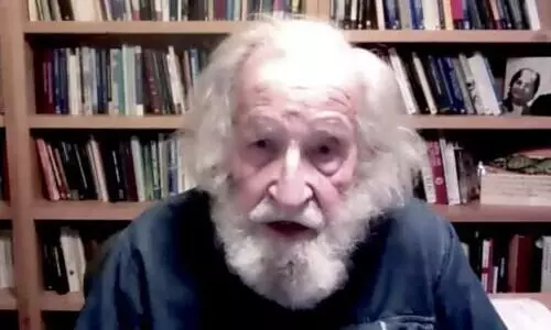 ഇസ്‍ലാം വിരുദ്ധത ഇന്ത്യയിൽ ഏറ്റവും മാരക രൂപം കൈവരിച്ചതായി നോം ചോംസ്കി