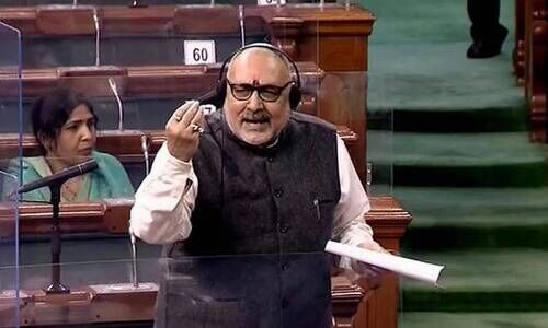 ഏകീകൃത സിവിൽ കോഡ് ആവശ്യമാണെന്ന് കേന്ദ്രമന്ത്രി ഗിരിരാജ് സിങ്