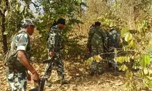 മാവോവാദി ആക്രമണത്തില്‍ സൈനികന് വീരമൃത്യു