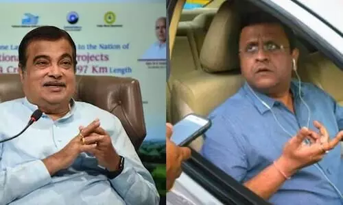 Talking on Phone While Driving to Soon be Legal in India: Nitin Gadkari