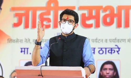 Aaditya Thackeray
