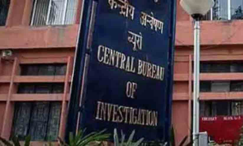 വീണ്ടും വൻ ബാങ്ക് വായ്പ തട്ടിപ്പ്; എ.ബി.ജി ഷിപ്​യാർഡ് ഡയറക്ടർമാർ 22,842 കോടി മുക്കി​; സി.ബി.ഐ കേസെടുത്തു