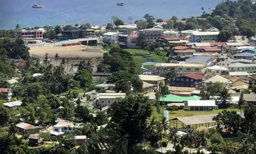 29 വർഷത്തിനു ശേഷം സോളമൻ ദ്വീപുകളിൽ എംബസി പുനഃസ്ഥാപിക്കാനൊരുങ്ങി യു.എസ്