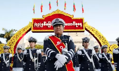 മ്യാന്മറിൽ തടവുകാർക്ക് മാപ്പുനൽകുമെന്ന് സൈന്യം