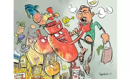 വരുന്നത്​ നിരക്ക്​ വർധനകളുടെ കാലം; നടുവൊടിയും