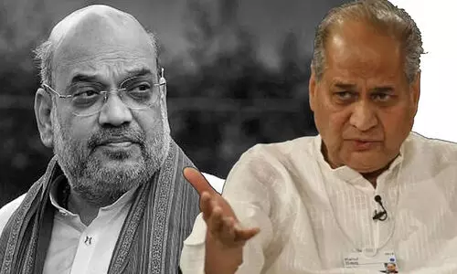 രാഹുൽ ബജാജ്​: അ​മി​ത്​ ഷാ​യു​ടെ മു​ഖ​ത്ത്​ നോ​ക്കി തു​റ​ന്ന​ടി​ച്ച കോ​ർ​പ​റേ​റ്റ് -VIDEO