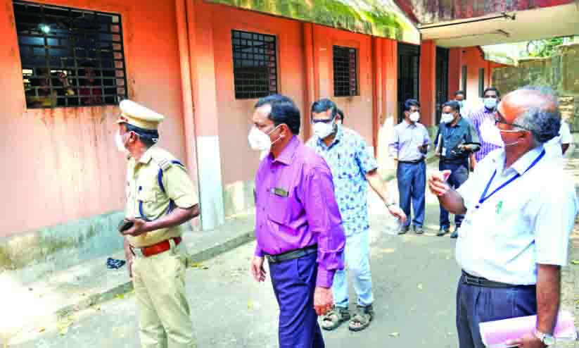 കുതിരവട്ടത്തെ കൊല: ഉദ്യോഗസ്ഥർക്കെതിരെ നടപടിയുണ്ടാകും കുതിരവട്ടത്തെ കൊല: ഉദ്യോഗസ്ഥർക്കെതിരെ നടപടിയുണ്ടാകും