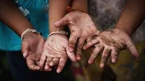 നഗരം നിറഞ്ഞ് ബാലവേലയും ഭിക്ഷാടനവും