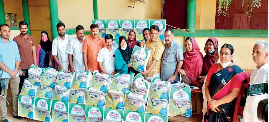 Malappuram Municipality launches nutrition scheme for senior citizens