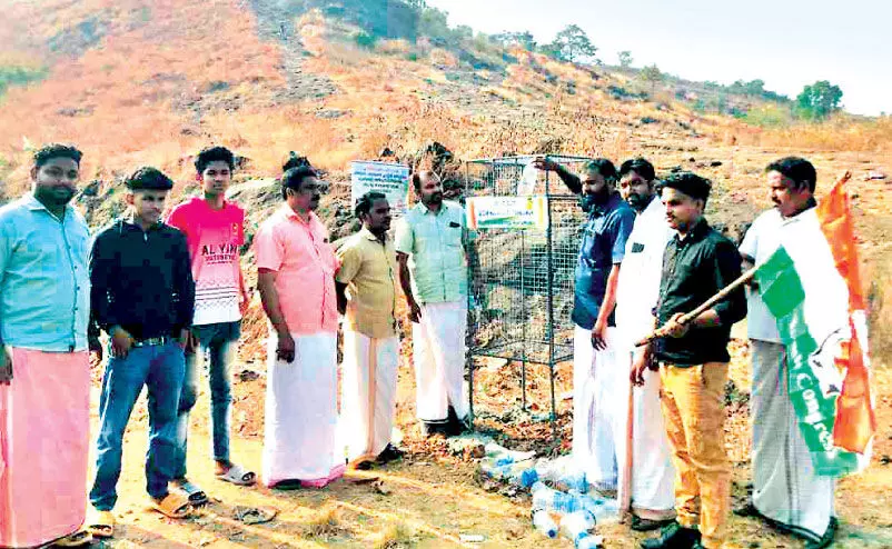 Youth Congress to make plastic free Youth Congress to make plastic free