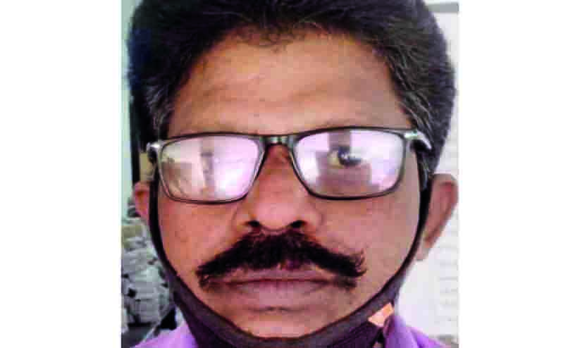 ചിട്ടി നടത്തി ജനങ്ങളെ വഞ്ചിച്ച കേസിൽ പ്രതി കോടതിയിൽ കീഴടങ്ങി