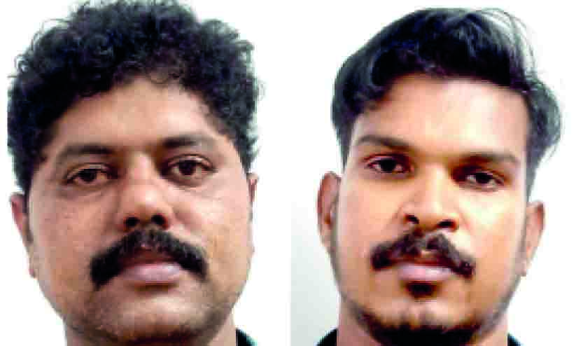 കള്ളനോട്ട് കേസിൽ രണ്ടുപേർ കൂടി അറസ്റ്റിൽ