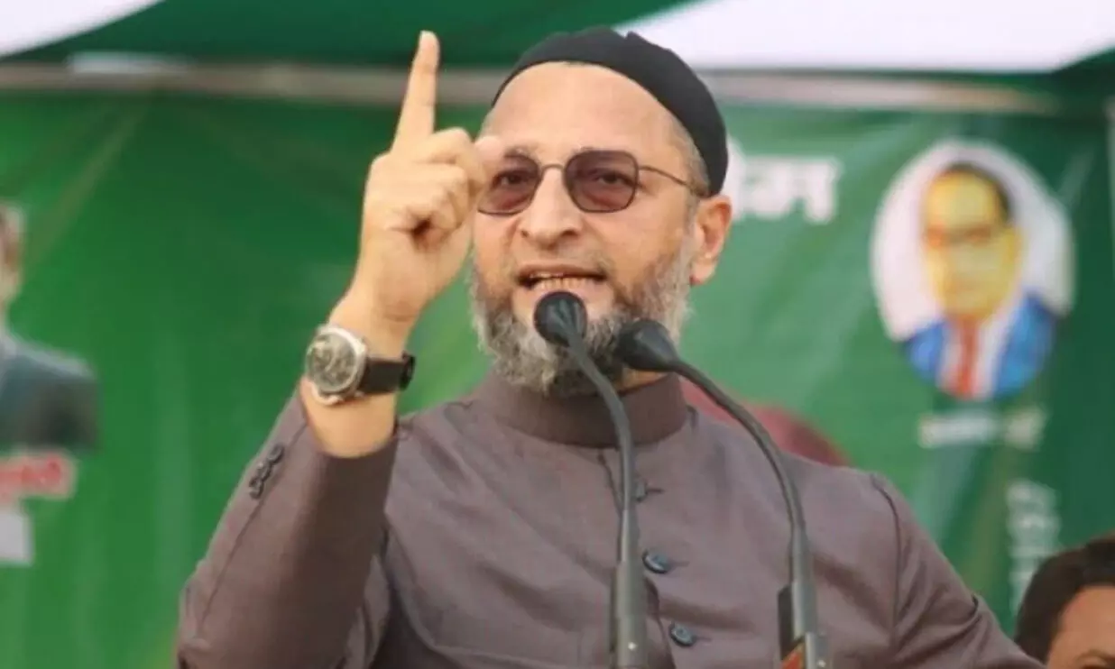 asaduddin owaisi